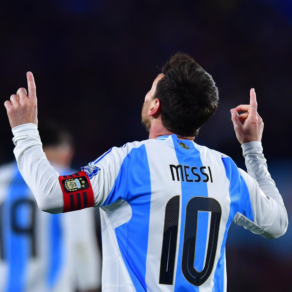 AYX-包含梅西连续二十场比赛得分超过关键助攻，美国队挑战极限！的词条