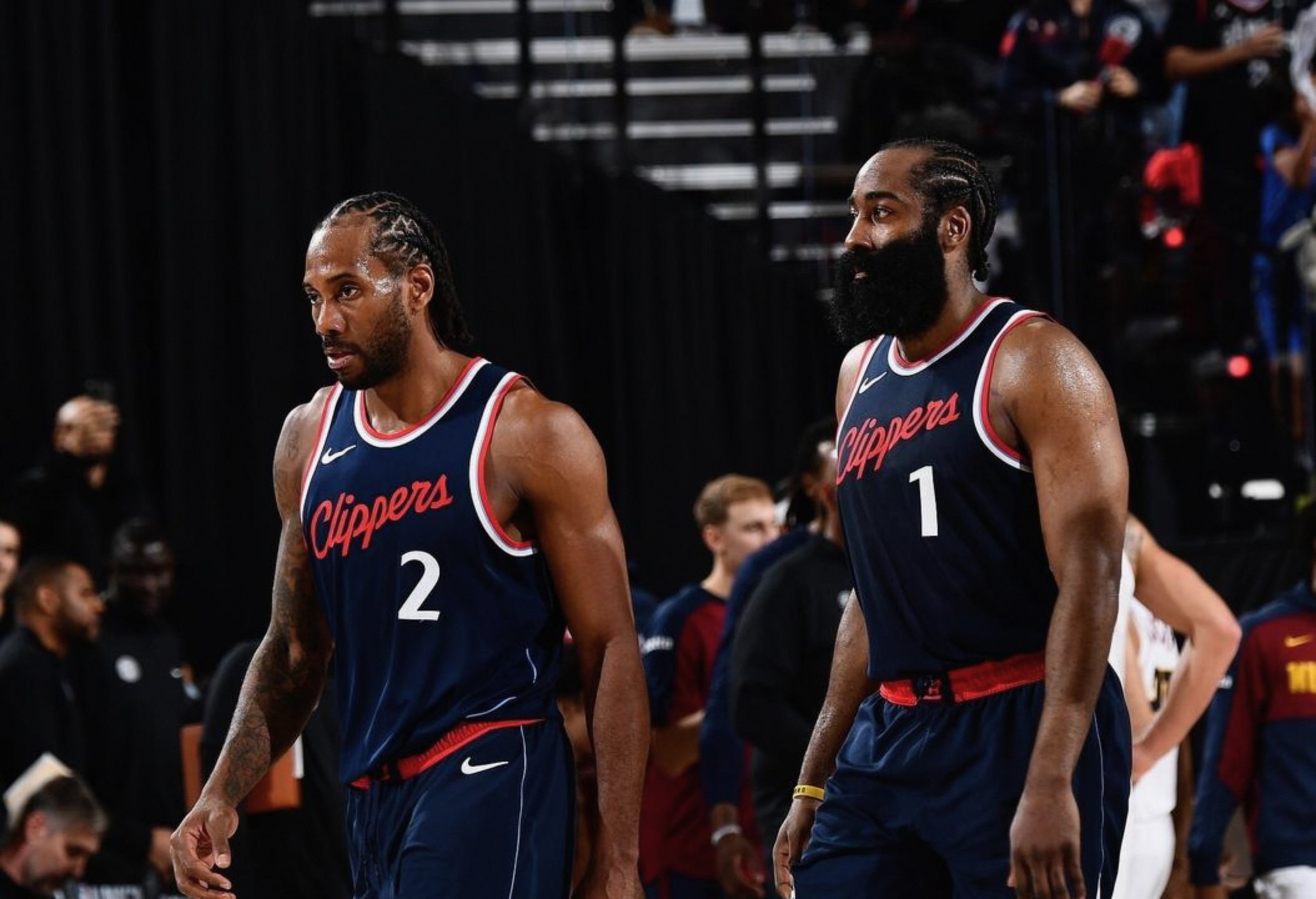 AYX-哈登连续七场比赛得分超过赛况扑朔迷离，法国队挑战极限！的简单介绍