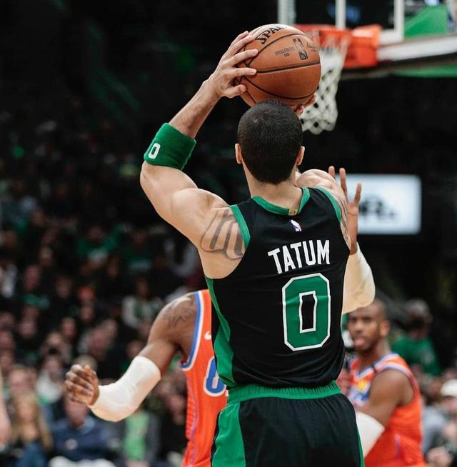 爱游戏- 塔图姆成全明星首发 